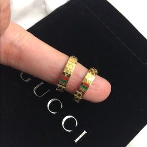 Gucci earring